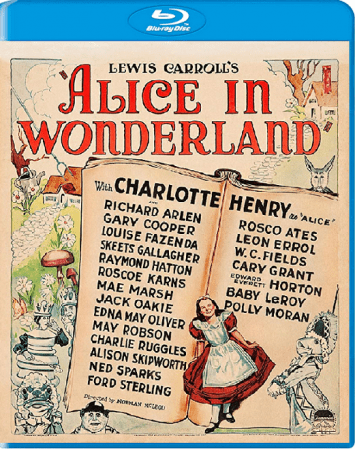 Alice in Wonderland 1933 Webrip 720p x264-Zuul