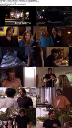 Californication S02 720p WEB DL nHD x264-NhaNc3