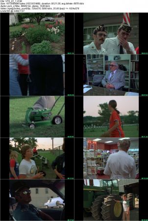 God's Country 1985 DVD 576p PCM MPEG-2