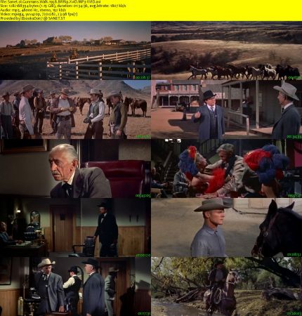 Gunmans Walk 1958 BRRip XviD MP3-XVID