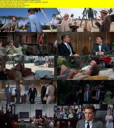 Follow That Dream 1962 BRRip XviD MP3-XVID