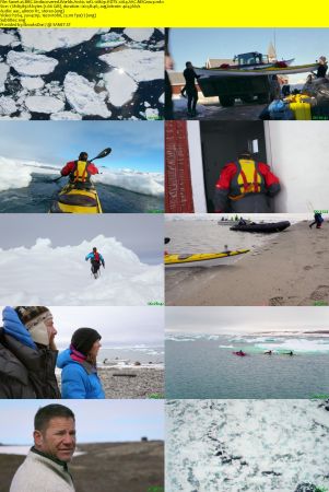BBC - Undiscovered Worlds: Arctic (2019) 1080p HDTV x264 AAC MVGroup