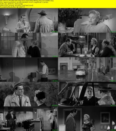 The Man Who Died Twice 1958 1080p BluRay H264 AAC-RARBG