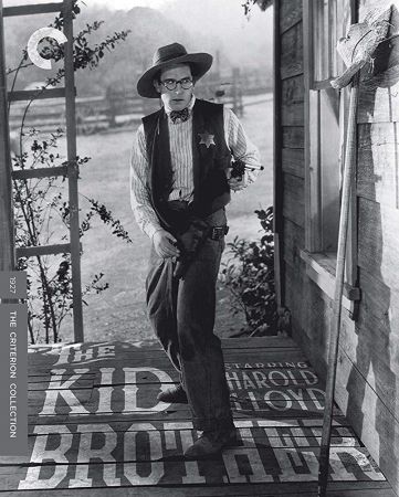 The Kid Brother 1927 1080p BluRay H264 AAC-RARBG