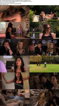 Californication S03 720p WEB DL nHD x264-NhaNc3