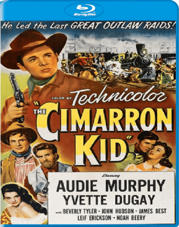 The Cimarron Kid 1952 BRRip XviD MP3-XVID