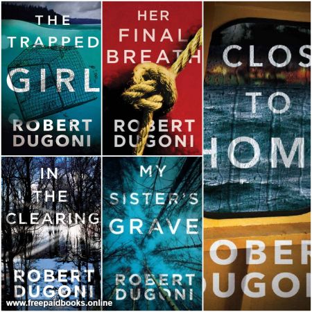 Tracy Crosswhite series by Robert Dugoni