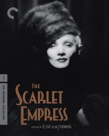 The Scarlet Empress 1934 Criterion 1080p BluRay x265 HEVC FLAC-SARTRE