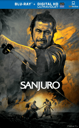 Sanjuro 1962 720p BluRay x264-x0r