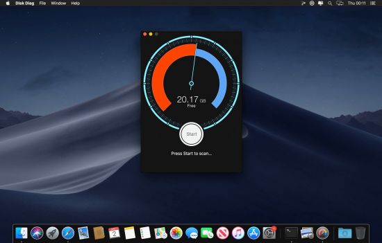 Disk Diag 1.6 macOS
