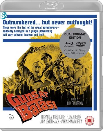 Guns at Batasi 1964 720p BluRay H264 AAC-RARBG