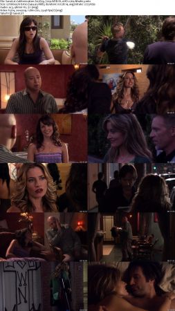 Californication S02 720p WEB DL nHD x264-NhaNc3