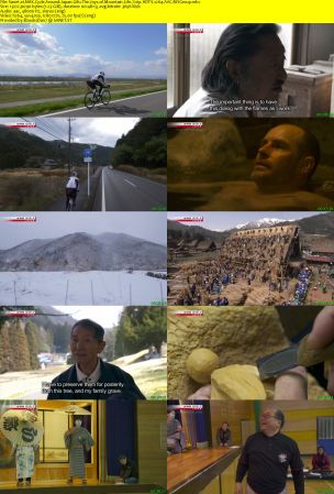 NHK - Cycle Around Japan - Gifu: The Joys of Mountain Life (2019) 720p HDTV x264 AAC MVGroup