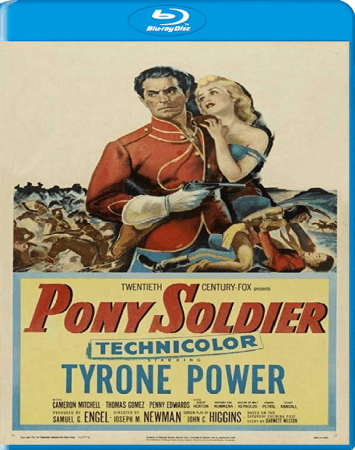 Pony Soldier 1952 BRRip XviD MP3-XVID
