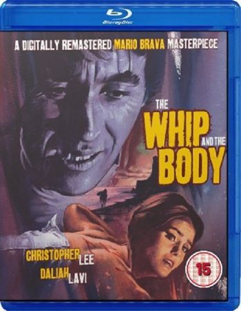 The Whip And The Body 1963 BRRip XviD MP3-XVID