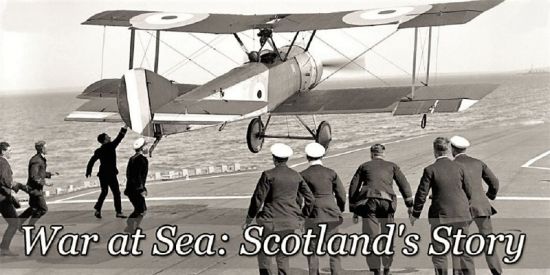 SBS - War at Sea: Scotland's Story (2018) 1080p HDTV x264 AAC MVGroup
