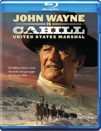 Cahill United States Marshal 1973 BRRip XviD MP3-XVID