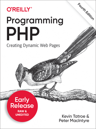 Programming PHP, 4th Edition