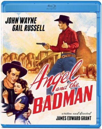 Angel and the Badman 1947 BRRip XviD MP3-XVID