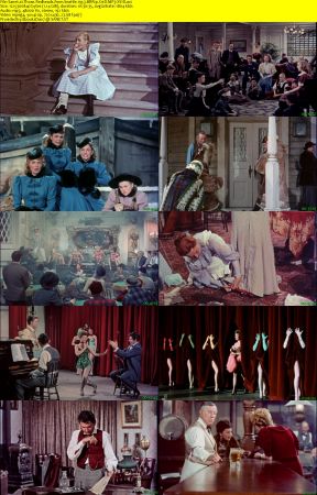 Those Redheads from Seattle 1953 BRRip XviD MP3-XVID