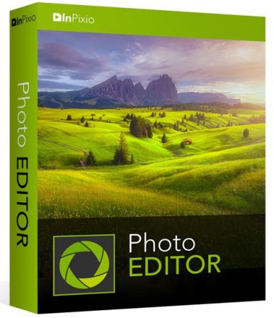 InPixio Photo Editor 9.1.7026.29921 Multilingual