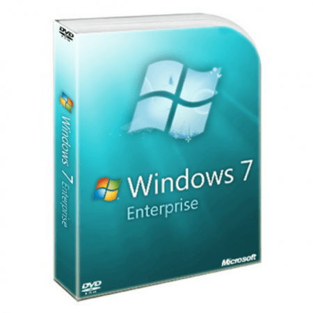 Windows 7 Enterprise Sp1 x64 OEM English May 2019 Pre-Activated
