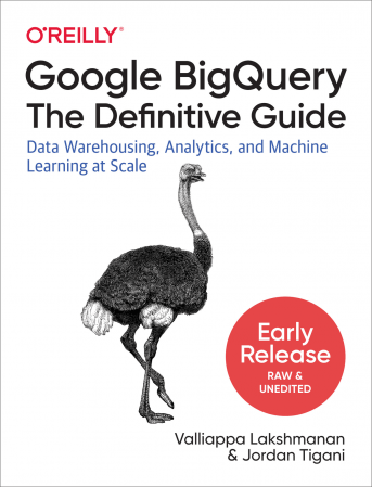 Google BigQuery: The Definitive Guide (Early Release) (EPUB)