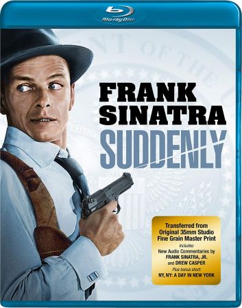 Suddenly 1954 BRRip XviD MP3-XVID