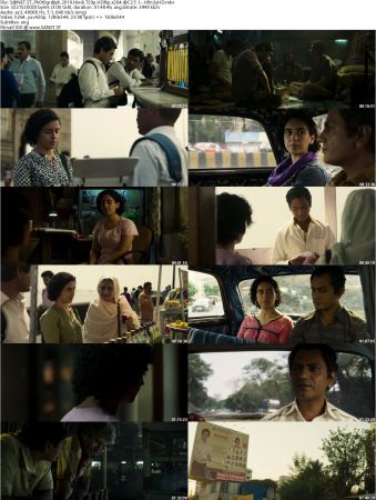 Photograph 2019 Hindi 720p HDRip x264 AC3 5.1-Hon3yHD