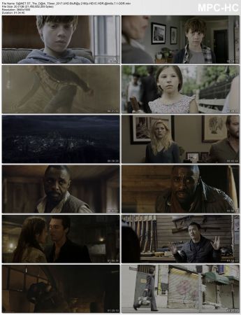The Dark Tower 2017 UHD BluRay 2160p HEVC HDR Atmos 7.1-DDR