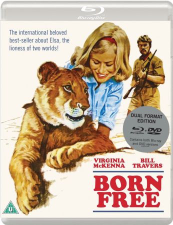 Born Free 1966 BRRip XviD MP3-XVID