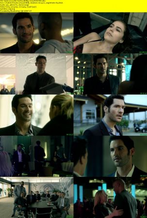 Lucifer S01 BDRip X264-REWARD