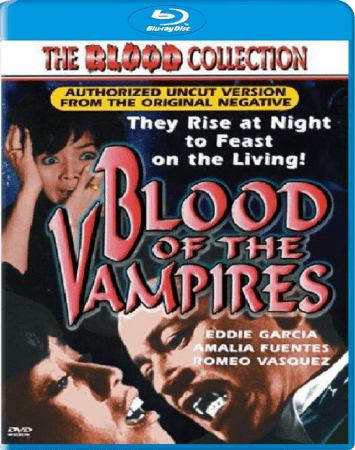 Blood of the Vampires 1966 BRRip XviD MP3-XVID