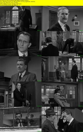 Cash on Demand 1961 BRRip XviD MP3-XVID