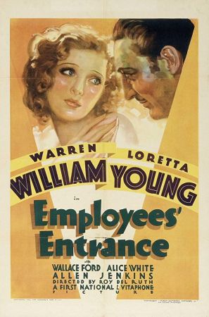 Employees' Entrance 1933 DVDRip DD2.0 x264-KnK
