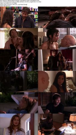 Californication S01 720p WEB DL nHD x264-NhaNc3