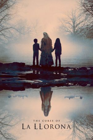 The Curse of La Llorona (2019) 720p HC HDRip 800MB x264-GalaxyRG