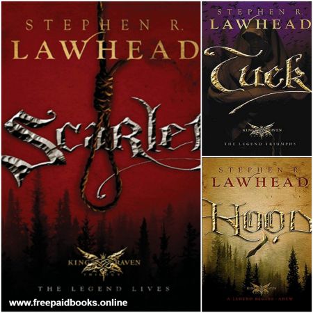 King Raven series by Stephen R. Lawhead