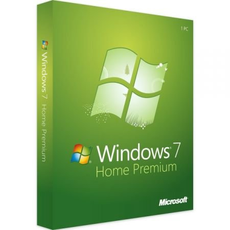 Windows 7 SP1 Home Premium (x86-x64) Preactivated May 2019