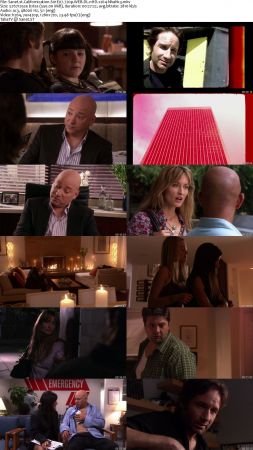 Californication S01 720p WEB DL nHD x264-NhaNc3