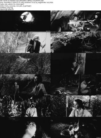 Onibaba 1964 iNTERNAL BDRip x264-MARS