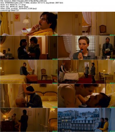 Hotel Chevalier 2007 576p BDRip x264-NOGRP