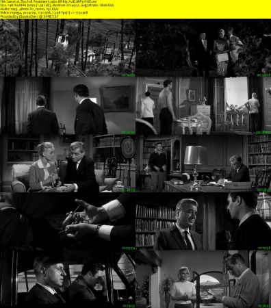 The Full Treatment 1960 BRRip XviD MP3-XVID