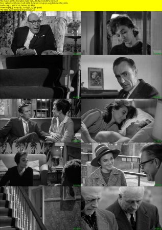 The Pumpkin Eater 1964 BRRip XviD MP3-XVID