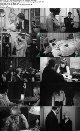 Joe Caligula (Joë Caligula - Du suif chez les dabes) 1966 DVDrip AAC x264