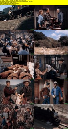 Sunset in the West 1950 BRRip XviD MP3-XVID