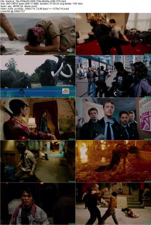 The Protector 2005 720p BluRay x264-YTS