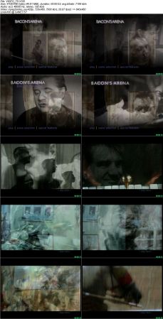 Bacon's Arena 2006 DVD 480i AC3 MPEG-2