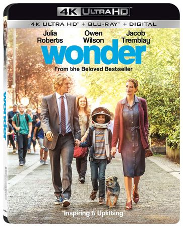 Wonder 2017 UHD BluRay 2160p HEVC HDR TrueHD 7.1-DDR