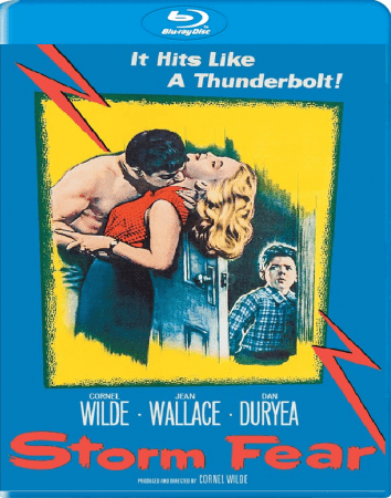 Storm Fear 1955 BRRip XviD MP3-XVID